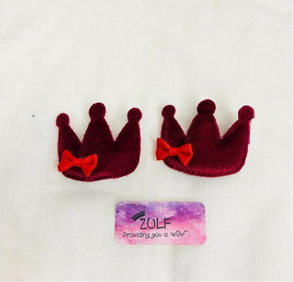 CROWN CLIPS