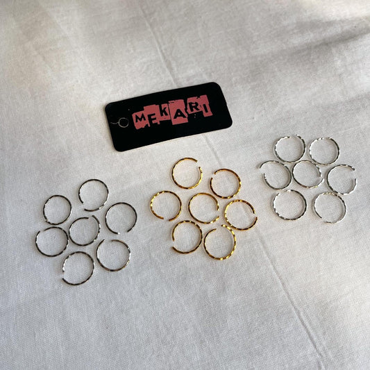 Chic Nosering Hoop