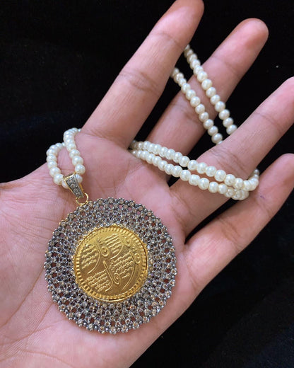 Chaar Kul Pendant